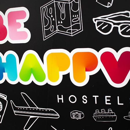 Be Happy Hostel Nerja Dış mekan fotoğraf