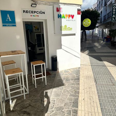 Be Happy Hostel Nerja Dış mekan fotoğraf